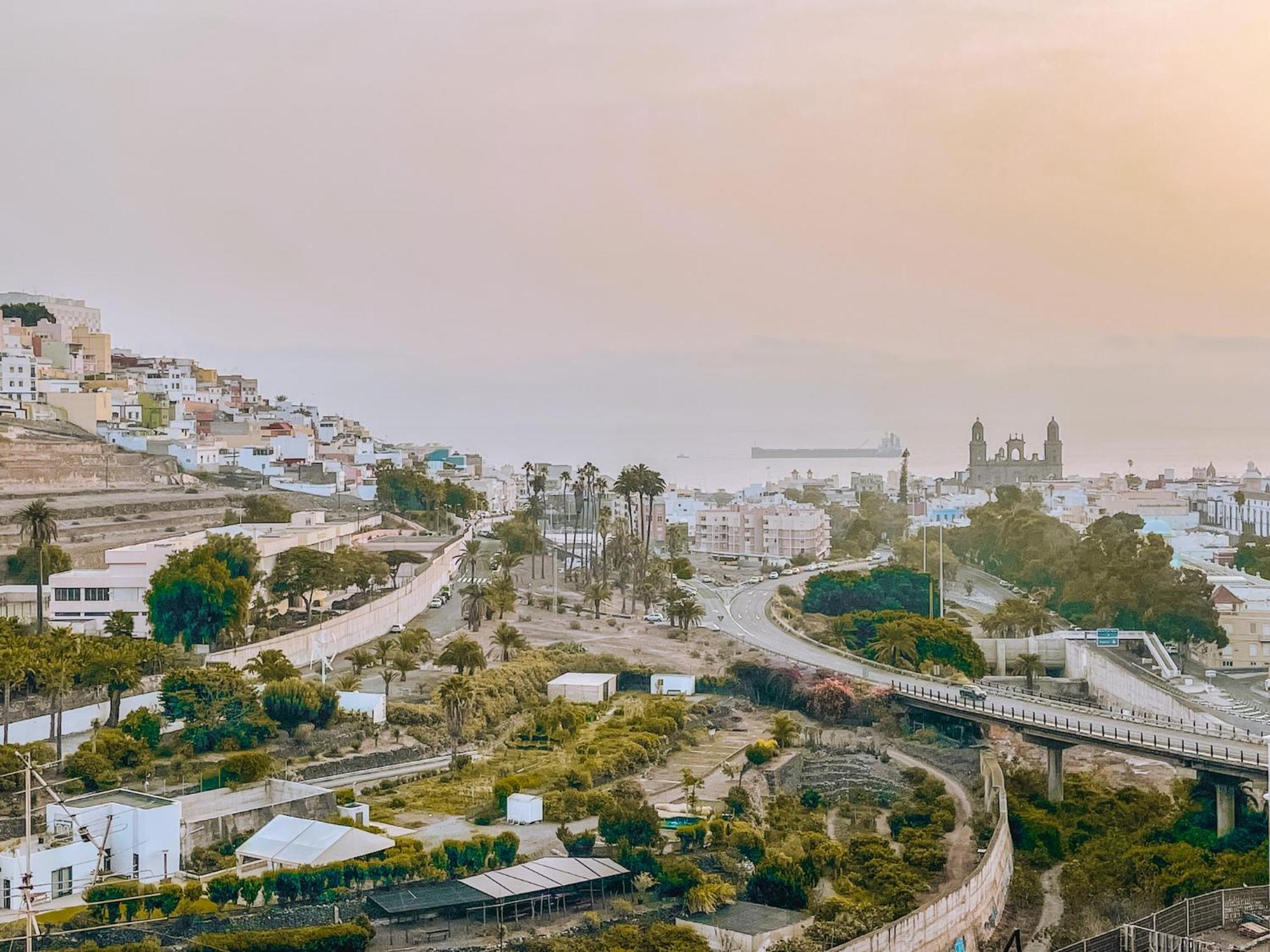Fee4Me Vegueta Views In Las Palmas De Gran Canaria Extérieur photo